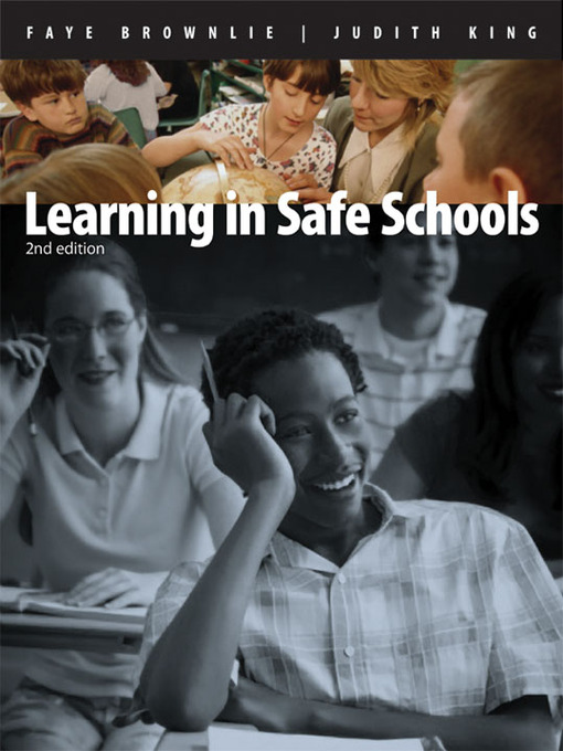Title details for Learning in Safe Schools by Faye Brownlie - Available